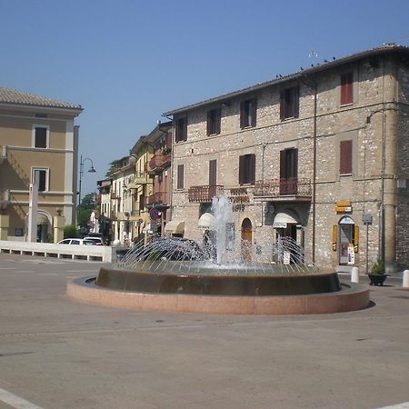 Piazza Degli Angeli 호텔 아시시 외부 사진