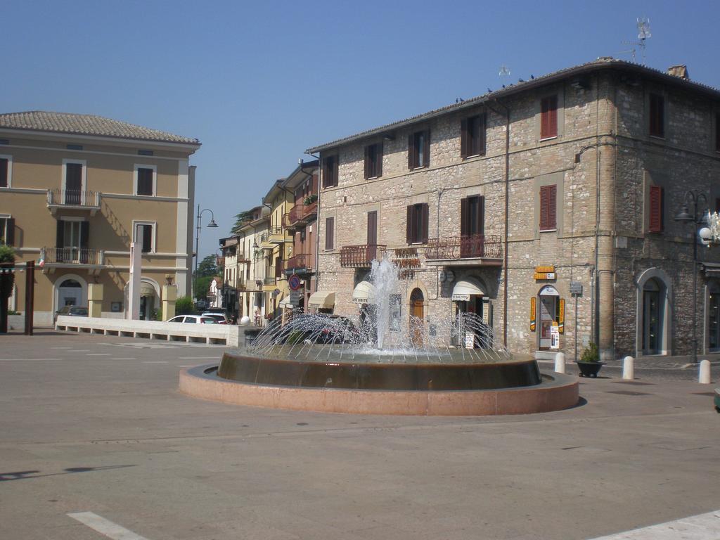 Piazza Degli Angeli 호텔 아시시 외부 사진