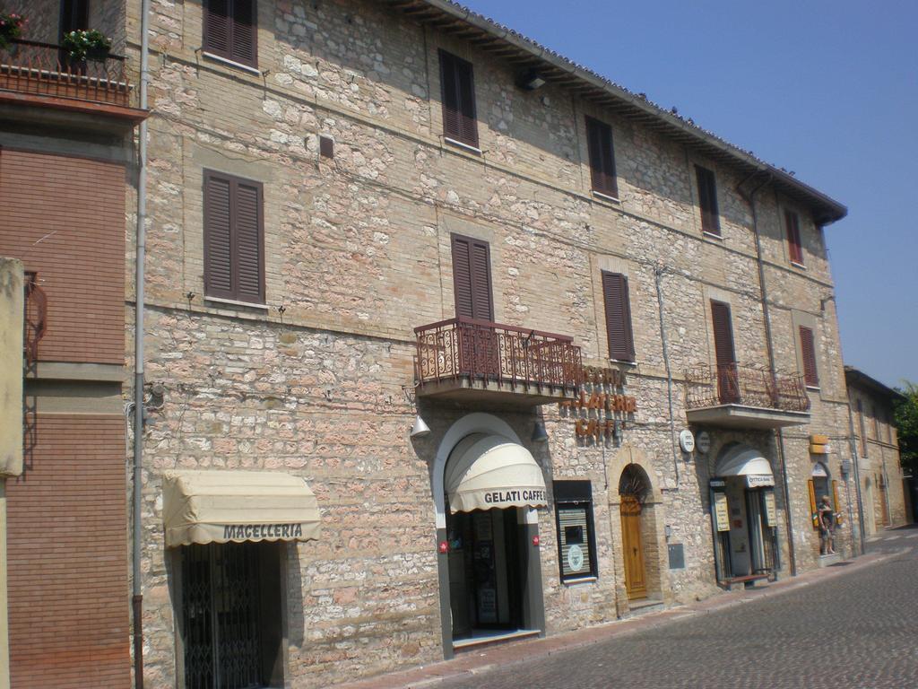 Piazza Degli Angeli 호텔 아시시 외부 사진