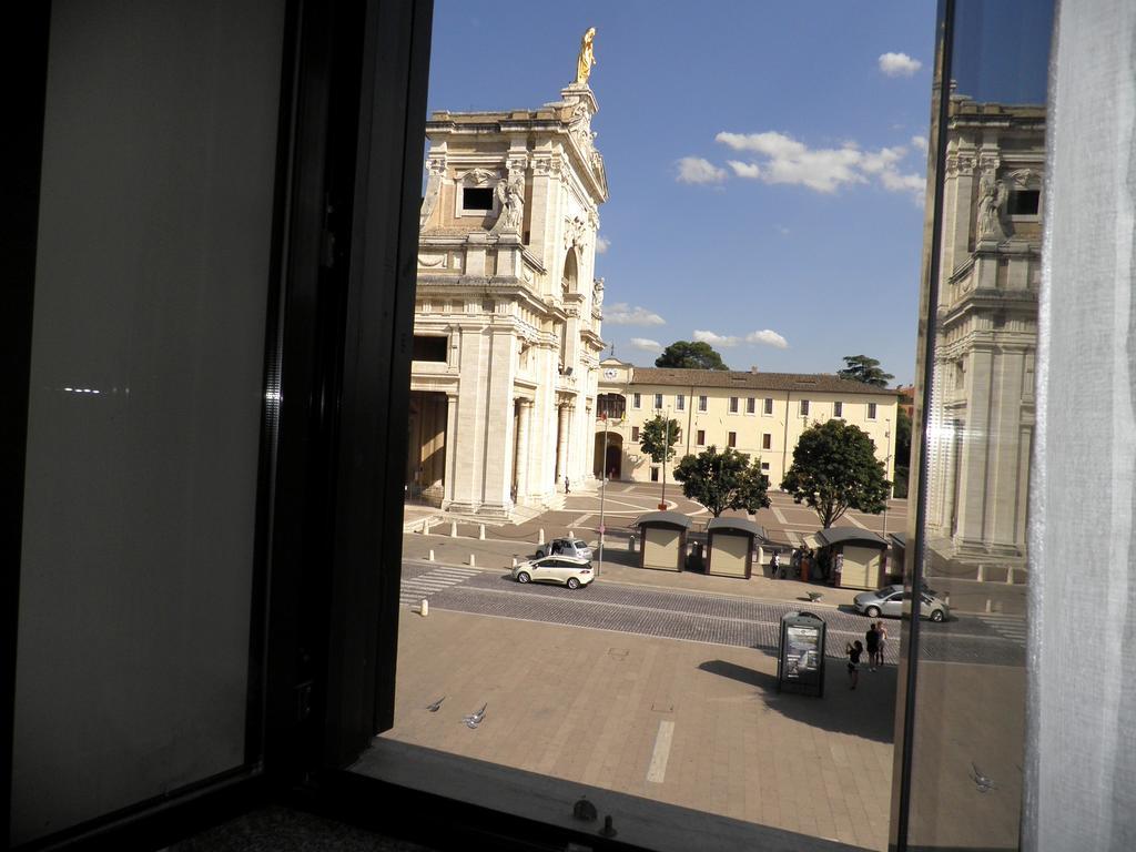 Piazza Degli Angeli 호텔 아시시 외부 사진