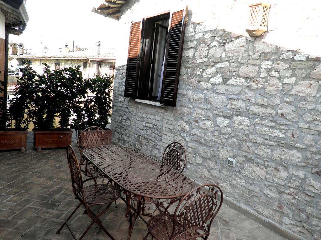 Piazza Degli Angeli 호텔 아시시 외부 사진